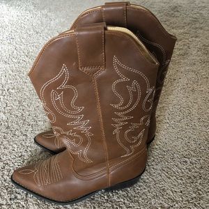 Cowgirl Boots